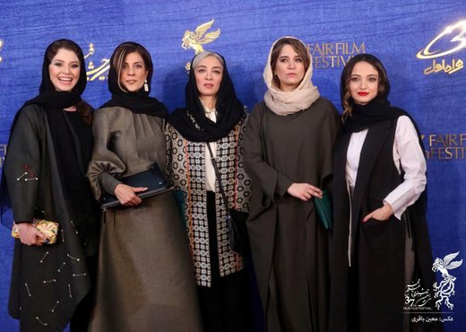 درخشش زنان در جشنواره  فیلم فجر ۱۴۰۰