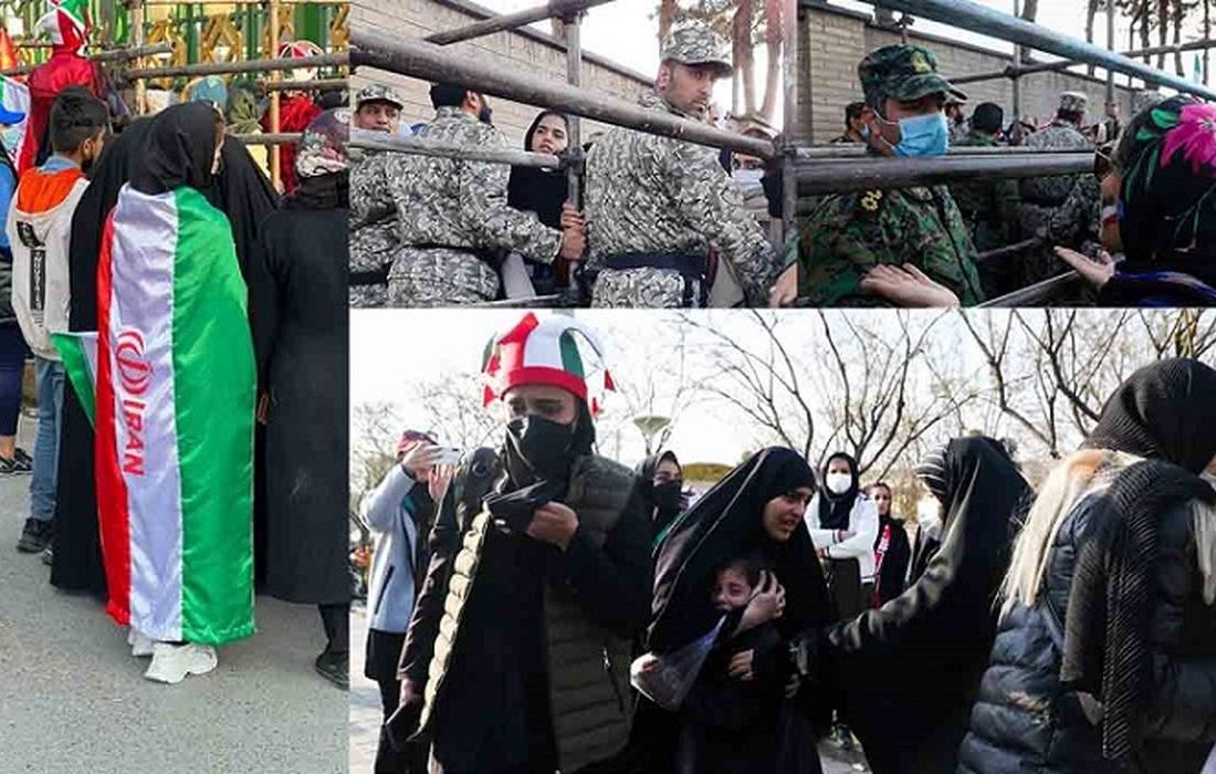 بیانیه جبهه اصلاحات در اعتراض به منع ورود زنان به ورزشگاه مشهد