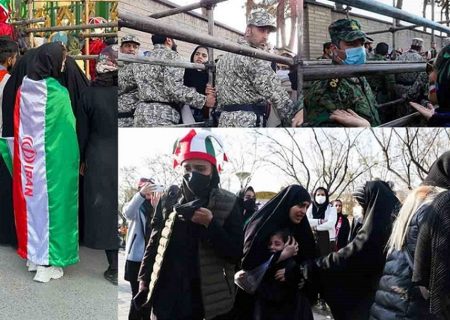 بیانیه جبهه اصلاحات در اعتراض به منع ورود زنان به ورزشگاه مشهد