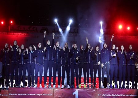 باشگاه‌های زنان آسیا نخستین رویداد سالنی قاره کهن در سال ۲۰۲۲
