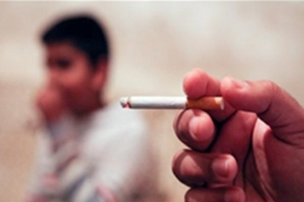 «سن» مصرف موادمخدر و دخانیات به دهه دوم زندگی رسید