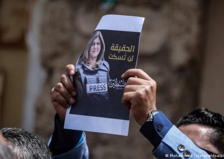 واکنش بین المللی در پی کشته شدن خبرنگار الجزیره