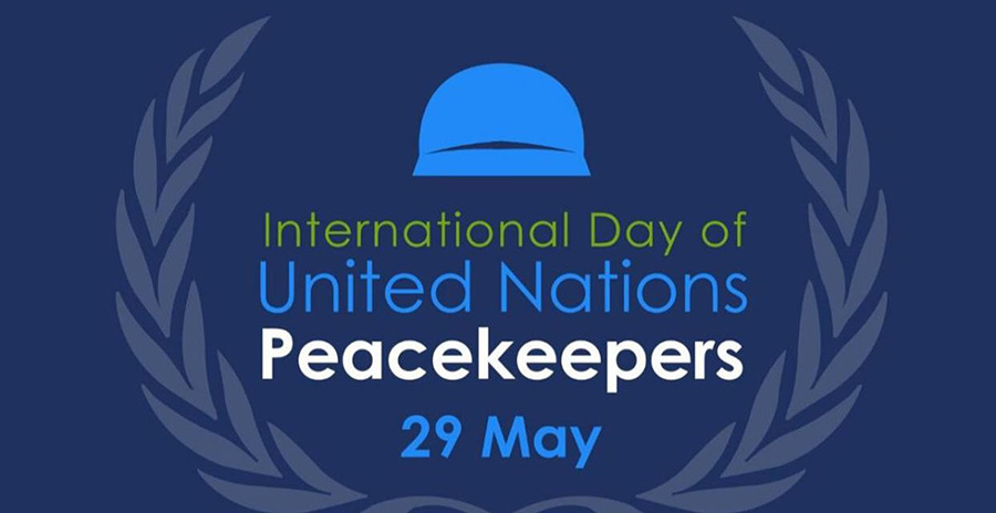 روز جهاني حافظان صلح سازمان ملل