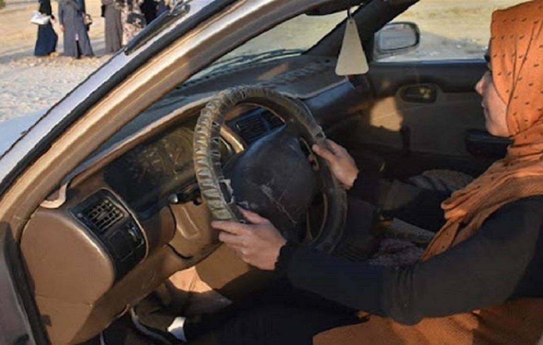 گواهینامه رانندگی برای زنان در هرات ممنوع شد
