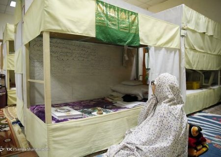 آزادی ۹۱ زن محکوم از زندان بزرگ تهران