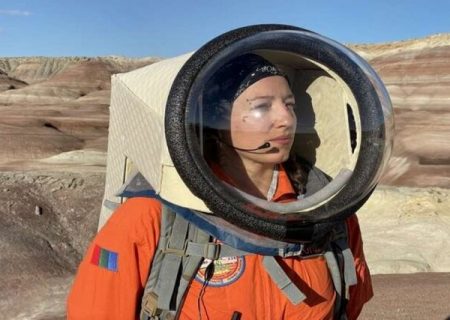 زنان در ماموریت‌های فضایی رهبران بهتری هستند