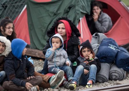 🌎  نگاهی به موضوع پناهندگان در روز جهانی پناهندگان
