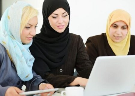 زنان بحرینی پیشرو در زمینه فناوری