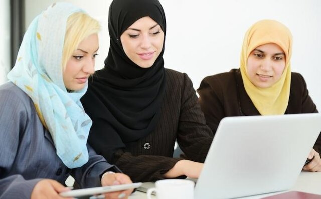 زنان بحرینی پیشرو در زمینه فناوری