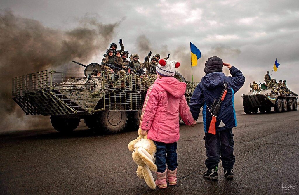 حداقل ۹۷۲ کودک در خشونت های اوکراین کشته یا زخمی شده‌اند