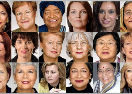 آیا رهبران سیاسی زن به نفع زنان عمل می‌کنند؟