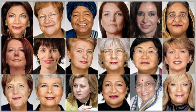 آیا رهبران سیاسی زن به نفع زنان عمل می‌کنند؟