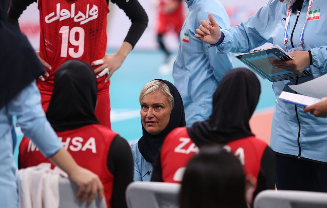 جام کنفدراسیون زنان آسیا؛ شکست ایران مقابل ویتنام
