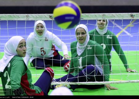 تیم‌ ملی والیبال نشسته زنان ایران با آمریکا در پیکارهای جهانی هم‌گروه شد