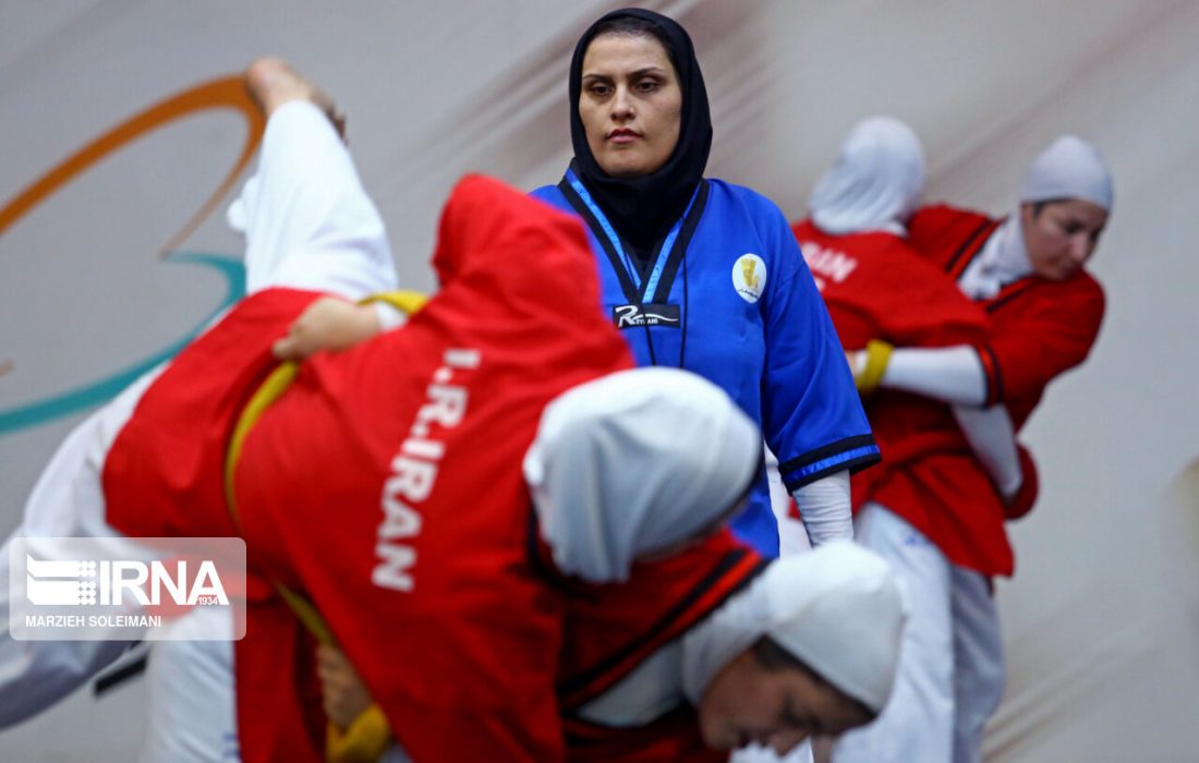 قهرمانان کشتی با کمر بند زنان : از نامهربانی در داخل کشور تا میزبانی  افتضاح ترکیه وحق  خورده شده آنان توسط قرقیزستان