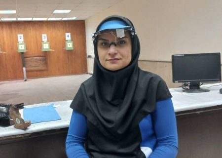 پدیده تیراندازی زنان ایران پارالمپیکی شد