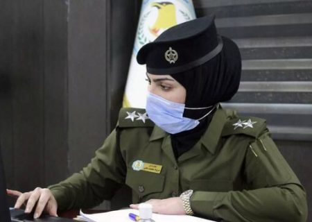 موافقت دولت عراق با افزایش تعداد زنان پلیس