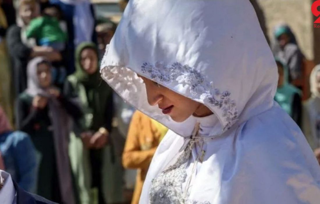 ثبت ۱۳۱ ازدواج زیر ۱۵ سال در پنج سال گذشته ایران