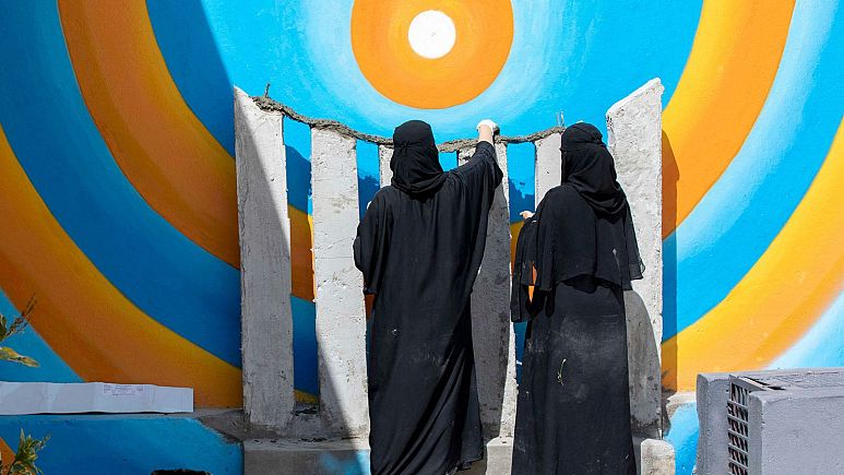 محدودیت آزادی زنان در یمن؛ حوثی‌ها فعالیت گشت «زینبیات» را افزایش دادند