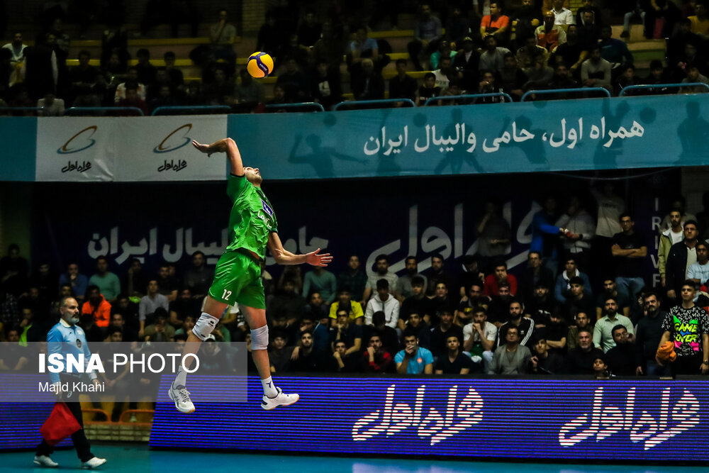 قرعه‌‎کشی جام باشگاه‌های آسیا/ زنان و مردان والیبال ایران رقبای خود را شناختند