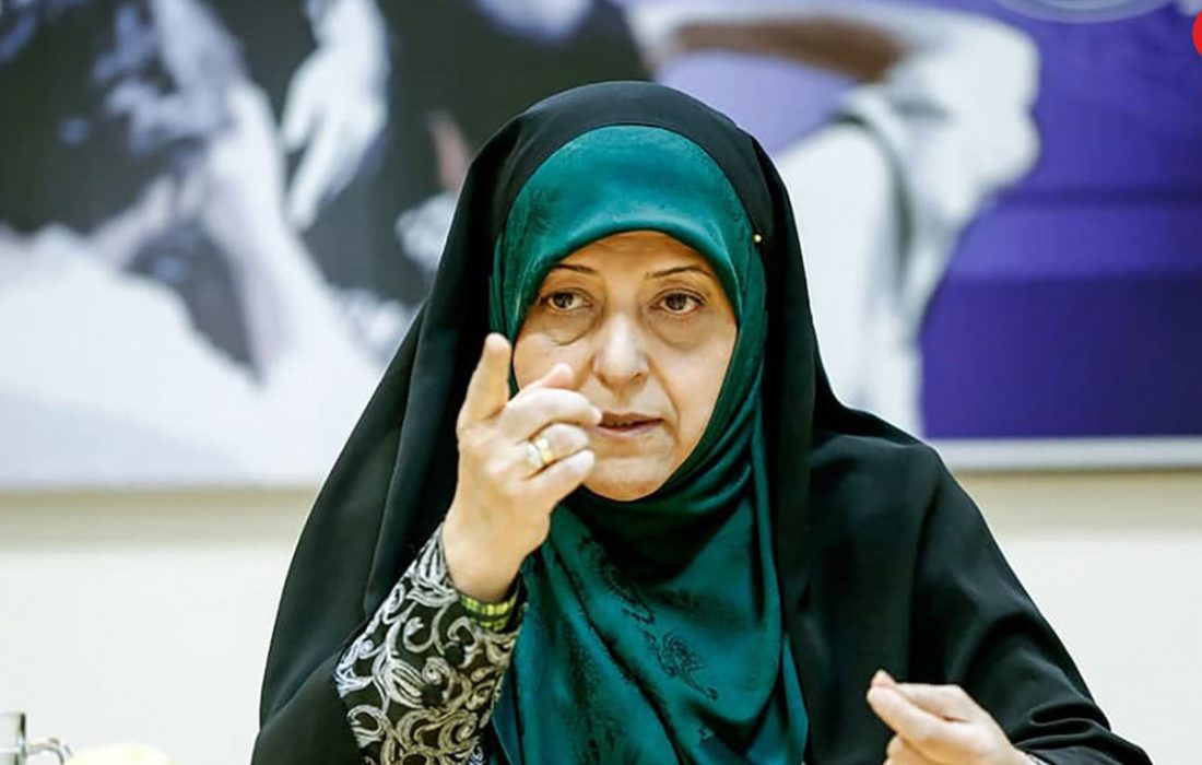 معصومه ابتکار به ارتباط اسیدپاشان اصفهان با مسموم کنندگان دختران دانش آموز اشاره کرد