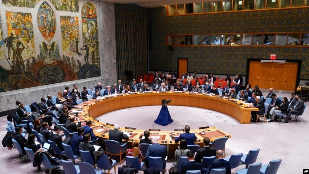 شورای امنیت سازمان ملل اعمال محدودیت‌ها بر زنان افغانستان را محکوم کرد