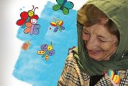 فرشته نجات کودکان ایرانی را بشناسید