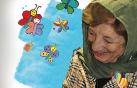 فرشته نجات کودکان ایرانی را بشناسید