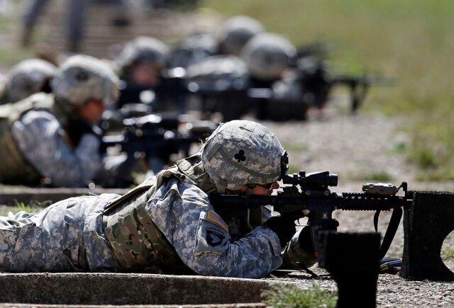 تجربیات زنان ارتش آمریکا؛ از تبعیض جنسی تا نفرت‌پراکنی