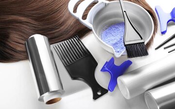 رنگ کردن مو خطر ابتلا به سرطان را افزایش می‌دهد؟