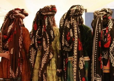 یادداشت؛ تنوع پوشاک سنتی زنان ایلامی نشان هویت قوم‌های مختلف