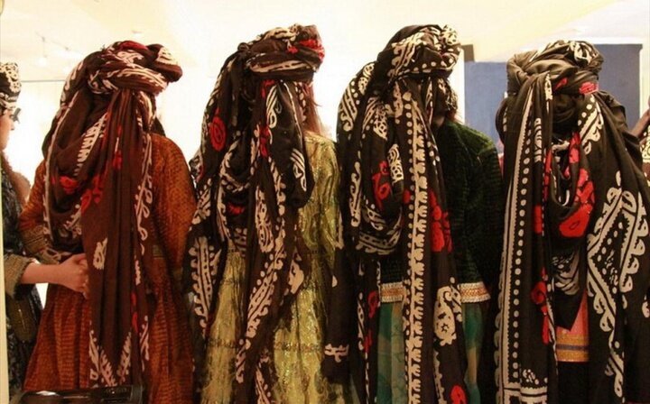 یادداشت؛ تنوع پوشاک سنتی زنان ایلامی نشان هویت قوم‌های مختلف