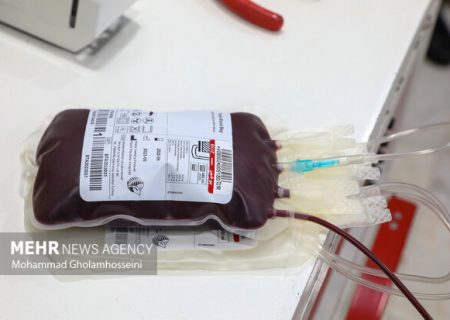یک هزار و ۵۳۲ بانوی اصفهانی خون اهدا کردند