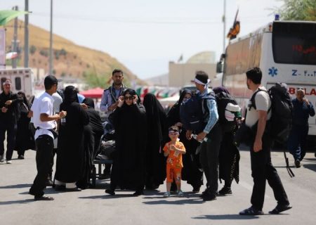 برنامه فرهنگی در مسیر زائران حسینی در آذربایجان غربی اجرا می شود