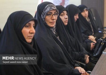 دوره تربیت راویان جایگاه زن در اسلام برگزار شد