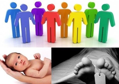 مرگ و میر مردان ۷ درصد بیشتر از زنان است