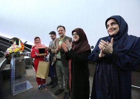 زنان ایرانی نامدار و افتخارآفرین در زمین و فضا هستند