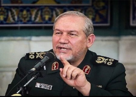 سرلشکر صفوی: رژیم صهیونیستی نتوانسته به اهداف خود برسد