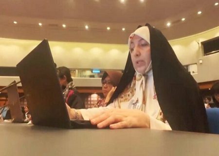 ایران بر توانمندسازی زنان و دختران در تمام حوزه‌ها تاکید دارد