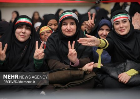 یک پیام ضمنی قدرتمند به بانوان