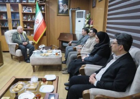 اولین مدیر بانوی بنیاد مسکن آذربایجان ‌غربی معرفی شد