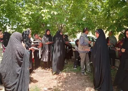 توانمندسازی ۲۰۱ بانوی روستایی و عشایری در بیضا