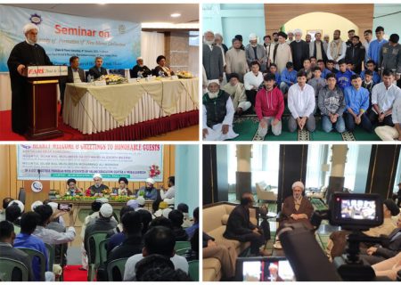 رمضانی: برای ما دفاع از مظلوم مهم است، نه شیعه یا سنی بودن؛ زنان باید جریان‌ساز باشند