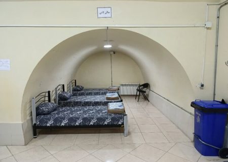 افتتاح گرمخانه بانوان شهرداری اراک