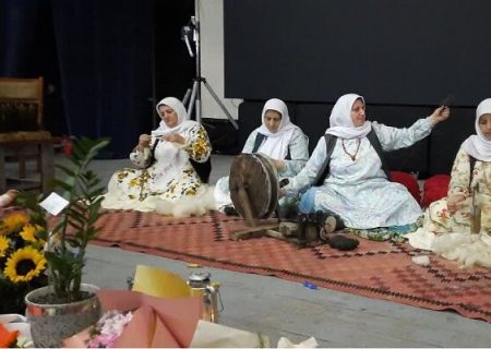 همایش مردمی زنان کارآفرین در تالش برگزار شد