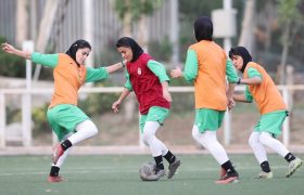 دومین اردوی آماده‌سازی تیم ملی فوتبال بانوان با چهار اصفهانی