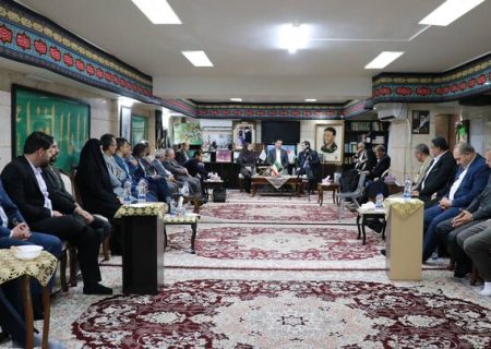 نخستین نشست دبیران استانی حزب نگاه نو برگزار شد