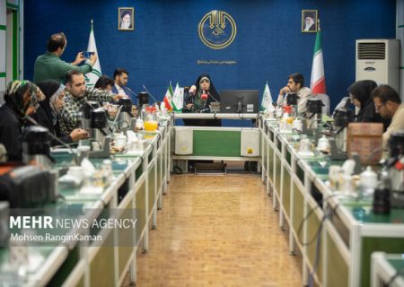 نشست خبری همایش علمی فرهنگی «زن، زندگی، آیه‌ها»