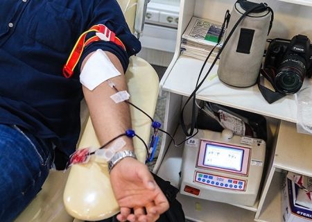 گرمای شدید تابستان، فرصت پیوستن به پویش اهدای خون “مهر حسینی برای ایران”