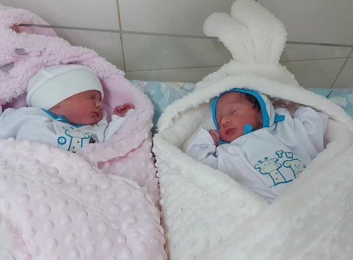 زایمان پرخطر مادر آشخانهای به خیر گذشت